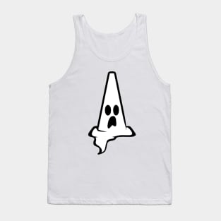 Ghost cone Tank Top